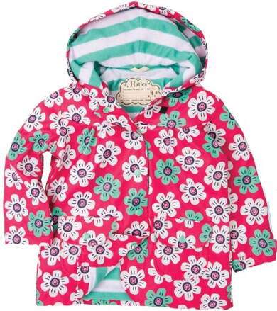 Detská vetrovka do dažďa