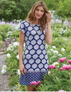 Šaty dámske letné